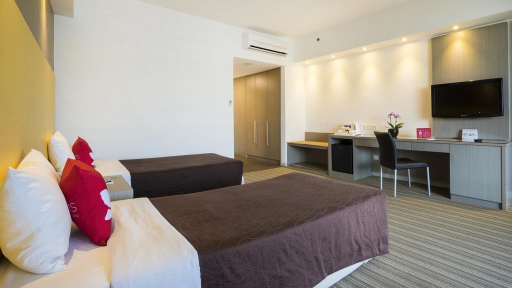 ZEN Rooms Orchard Singapur Exterior foto