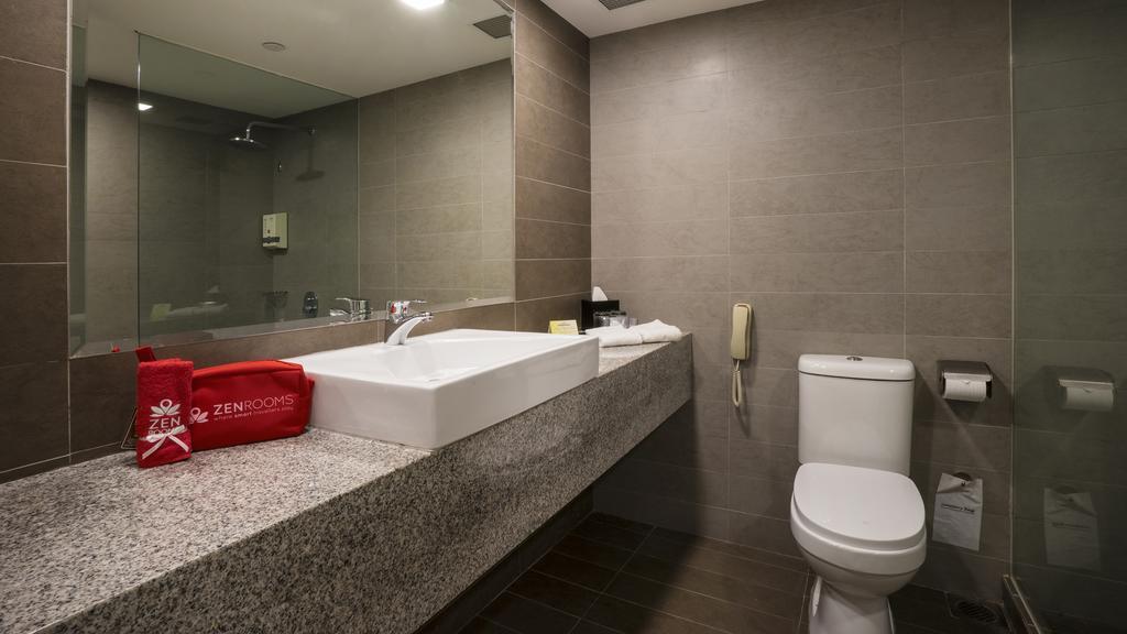 ZEN Rooms Orchard Singapur Exterior foto