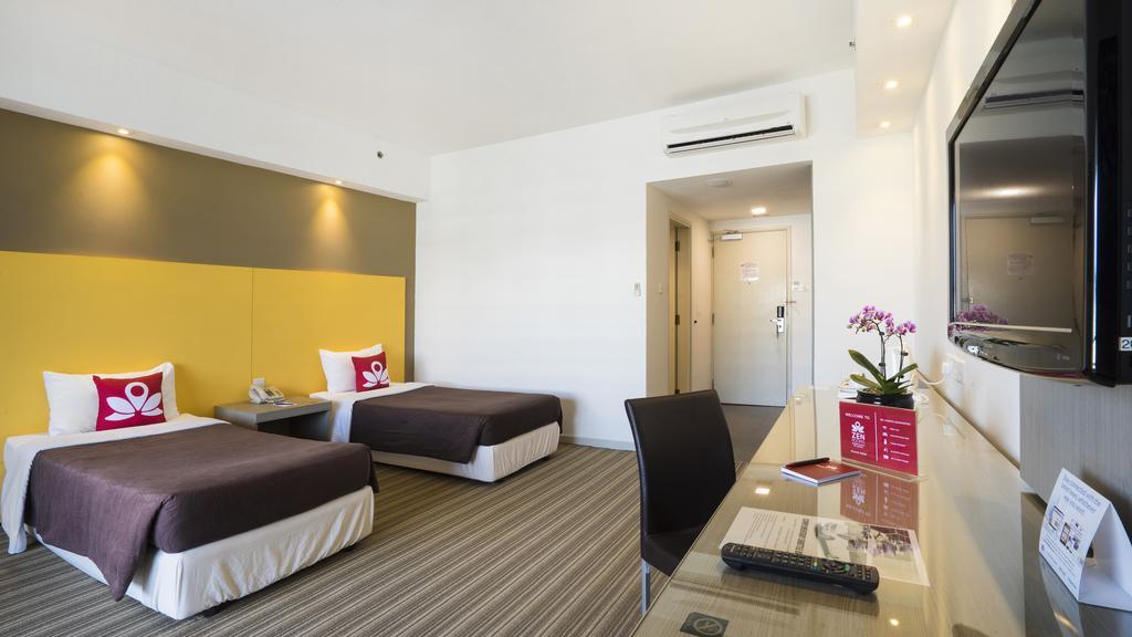 ZEN Rooms Orchard Singapur Exterior foto