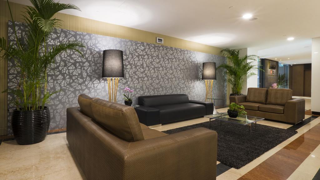 ZEN Rooms Orchard Singapur Exterior foto