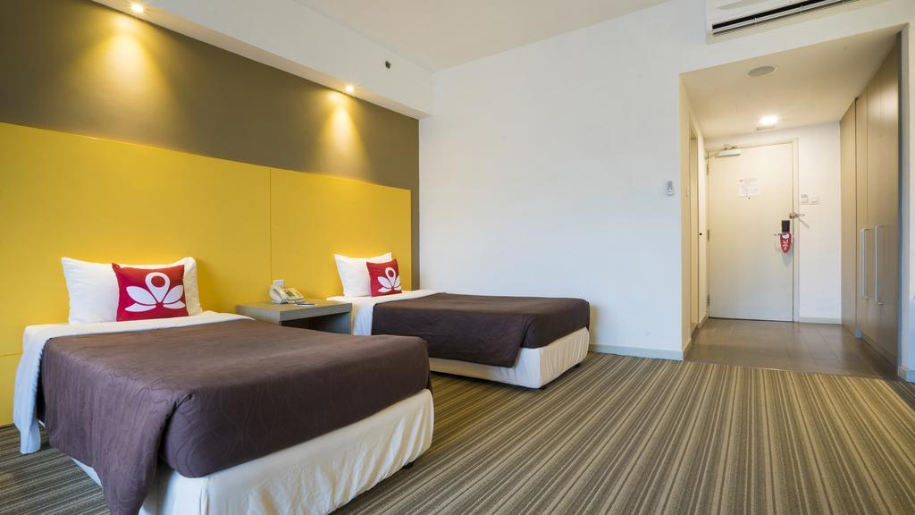 ZEN Rooms Orchard Singapur Exterior foto