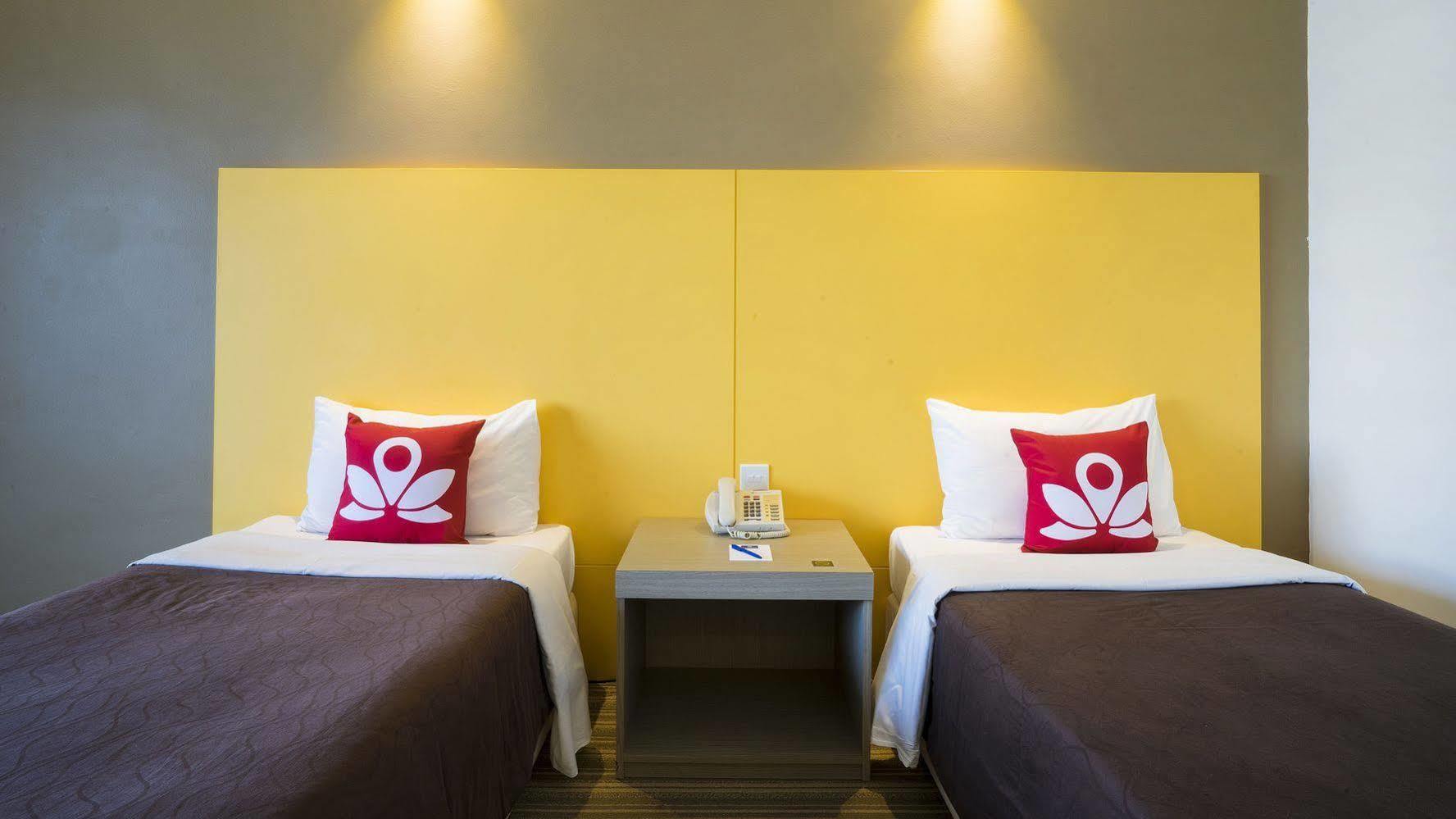 ZEN Rooms Orchard Singapur Exterior foto