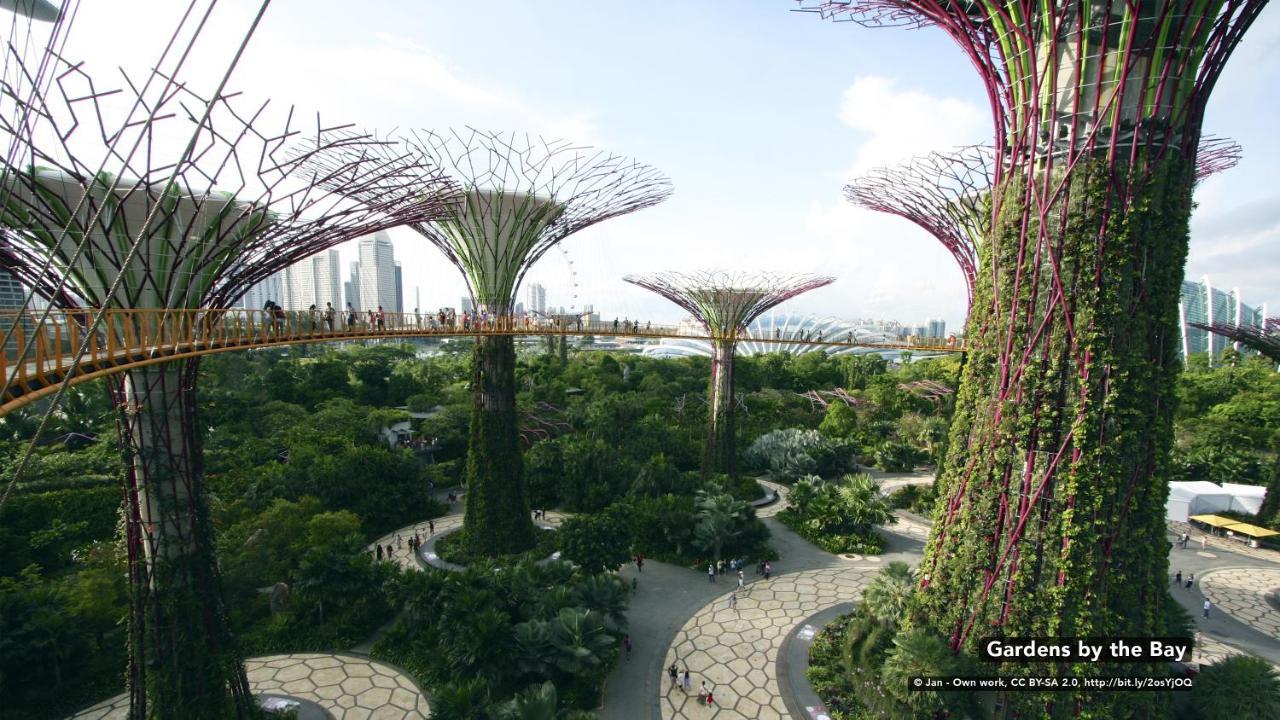 ZEN Rooms Orchard Singapur Exterior foto